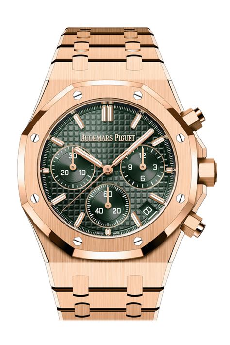 audemars piguet royal oak 50th anniversary rose gold|ap royal oak retail price.